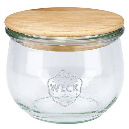 WECK®, tulip glass jar, 580ml