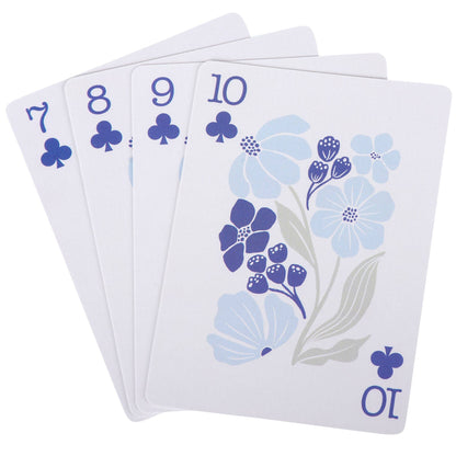 it is well playing cards