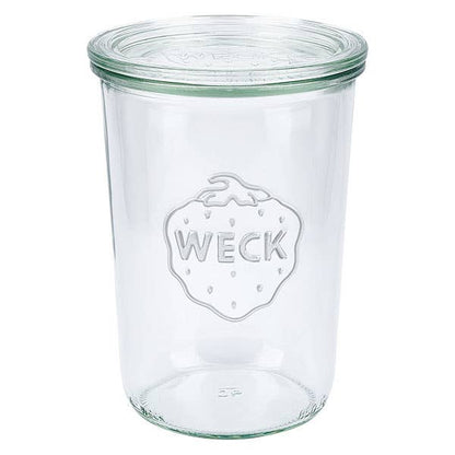 WECK®, mold glass jar, 850ml
