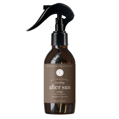 after sun spray