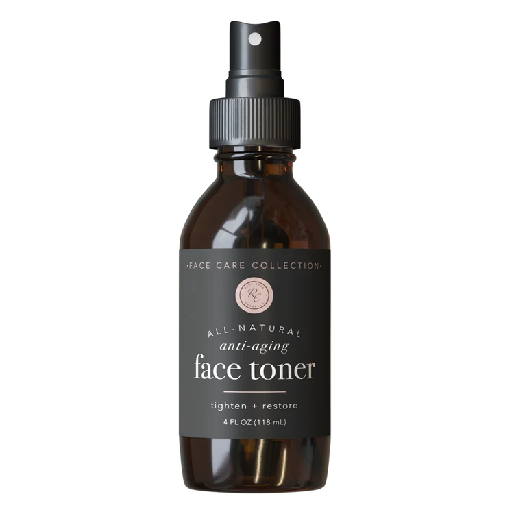 anti-aging face toner