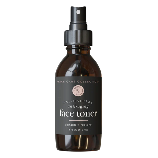 anti-aging face toner