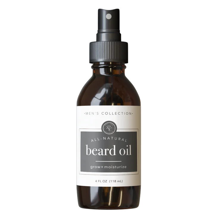 beard oil spray | 4oz