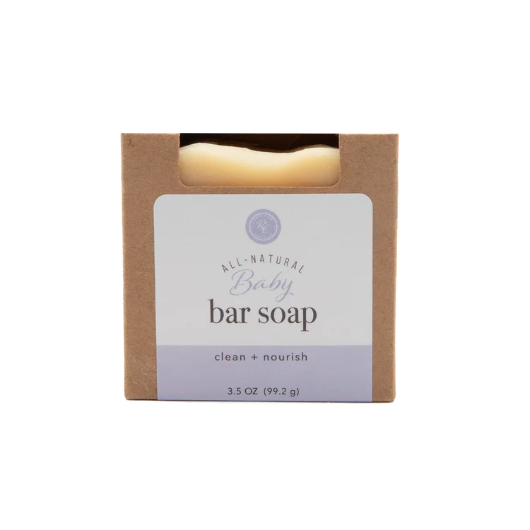 unscented baby bar soap