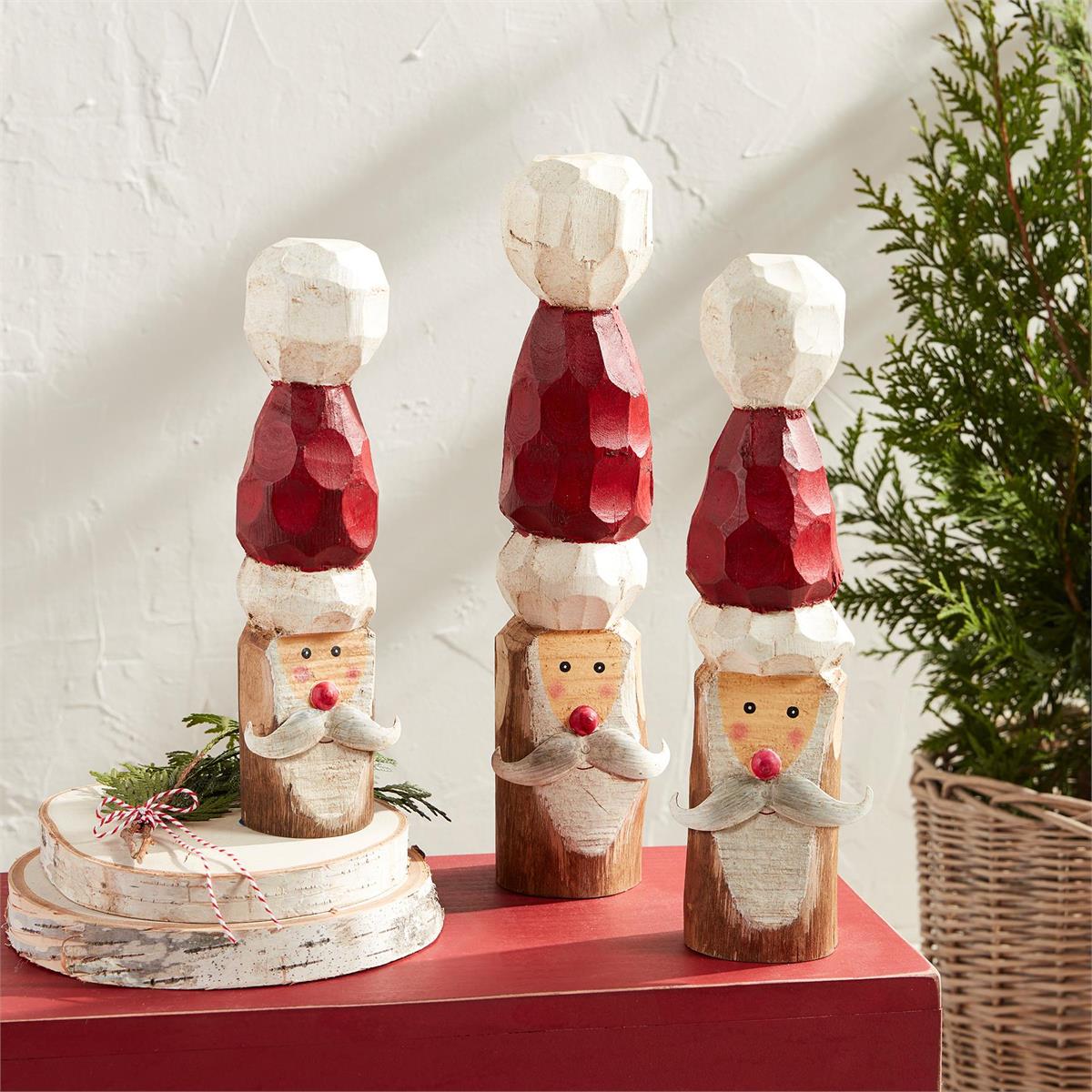 santa black sitters