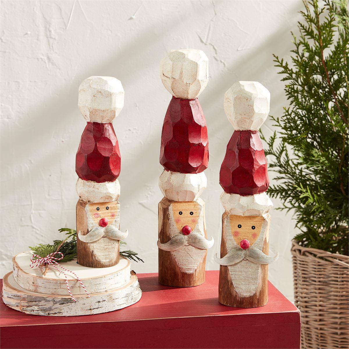 santa black sitters