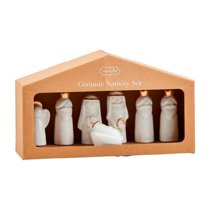 nativity boxed set