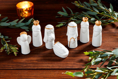 nativity boxed set