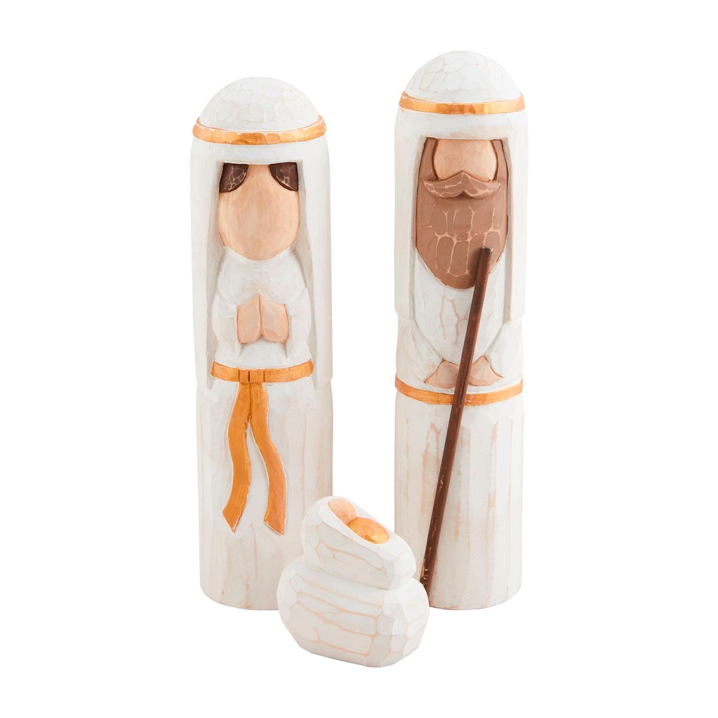nativity sitter set