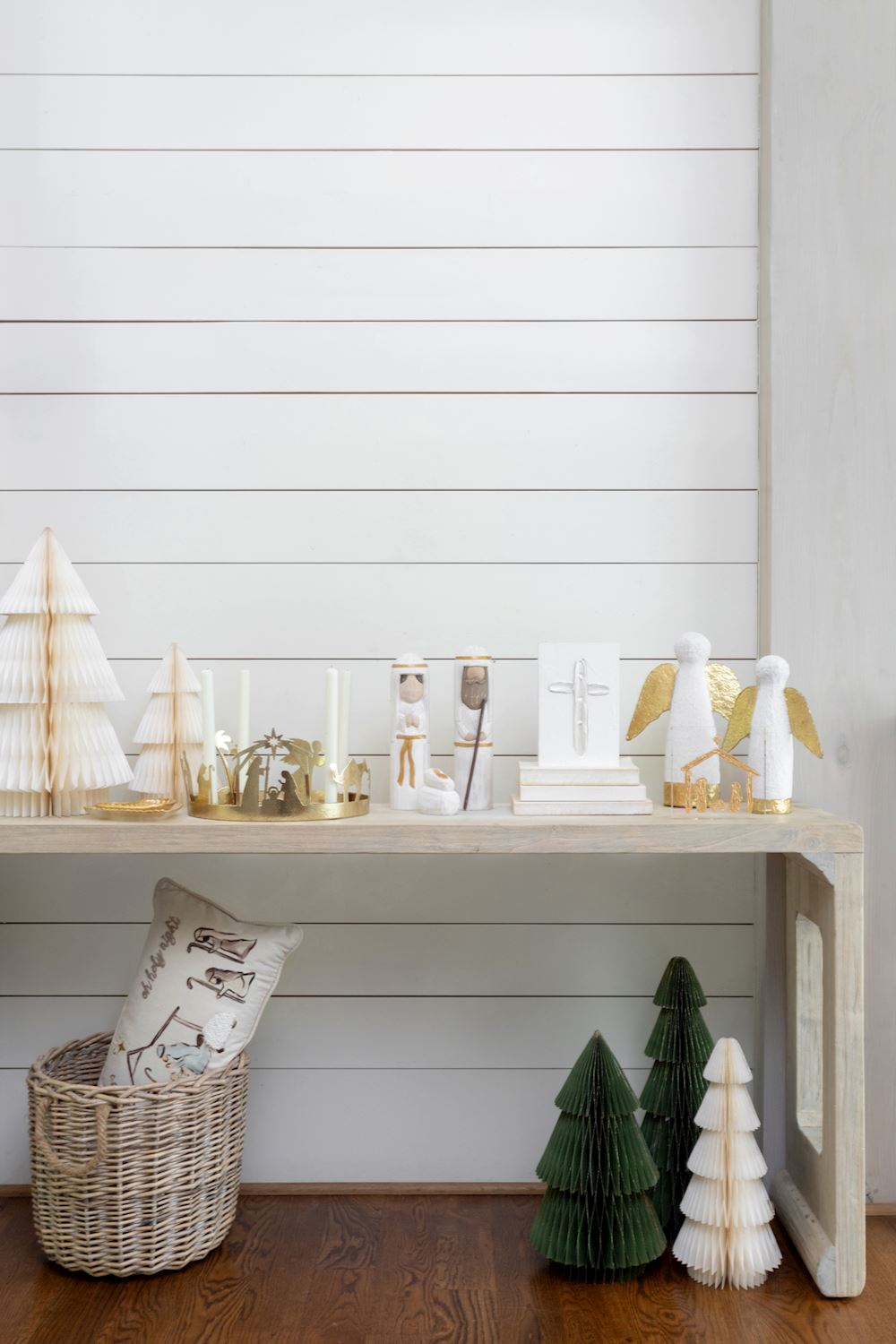 nativity sitter set
