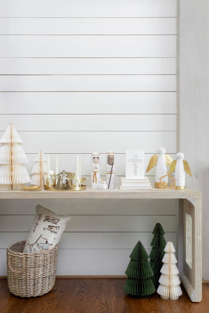 nativity sitter set