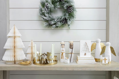 nativity sitter set