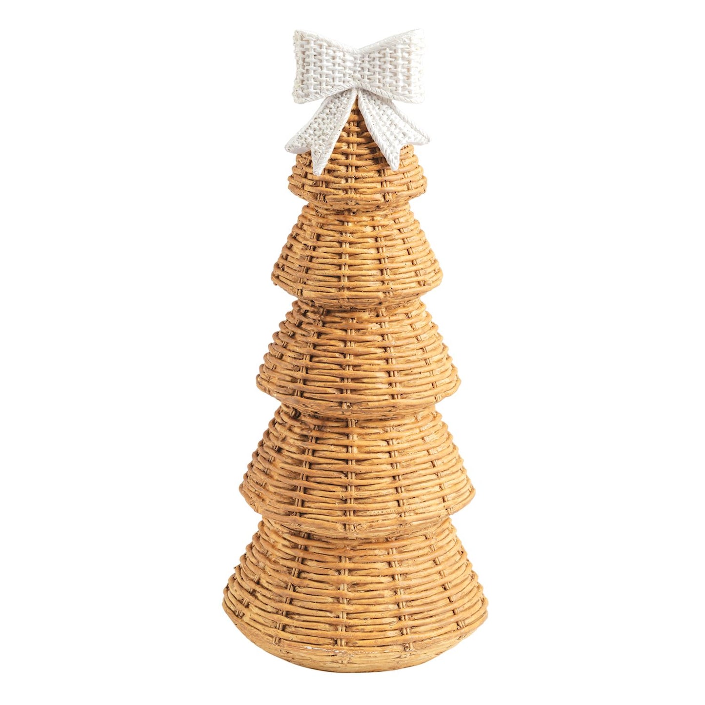 risen wicker tree sitters