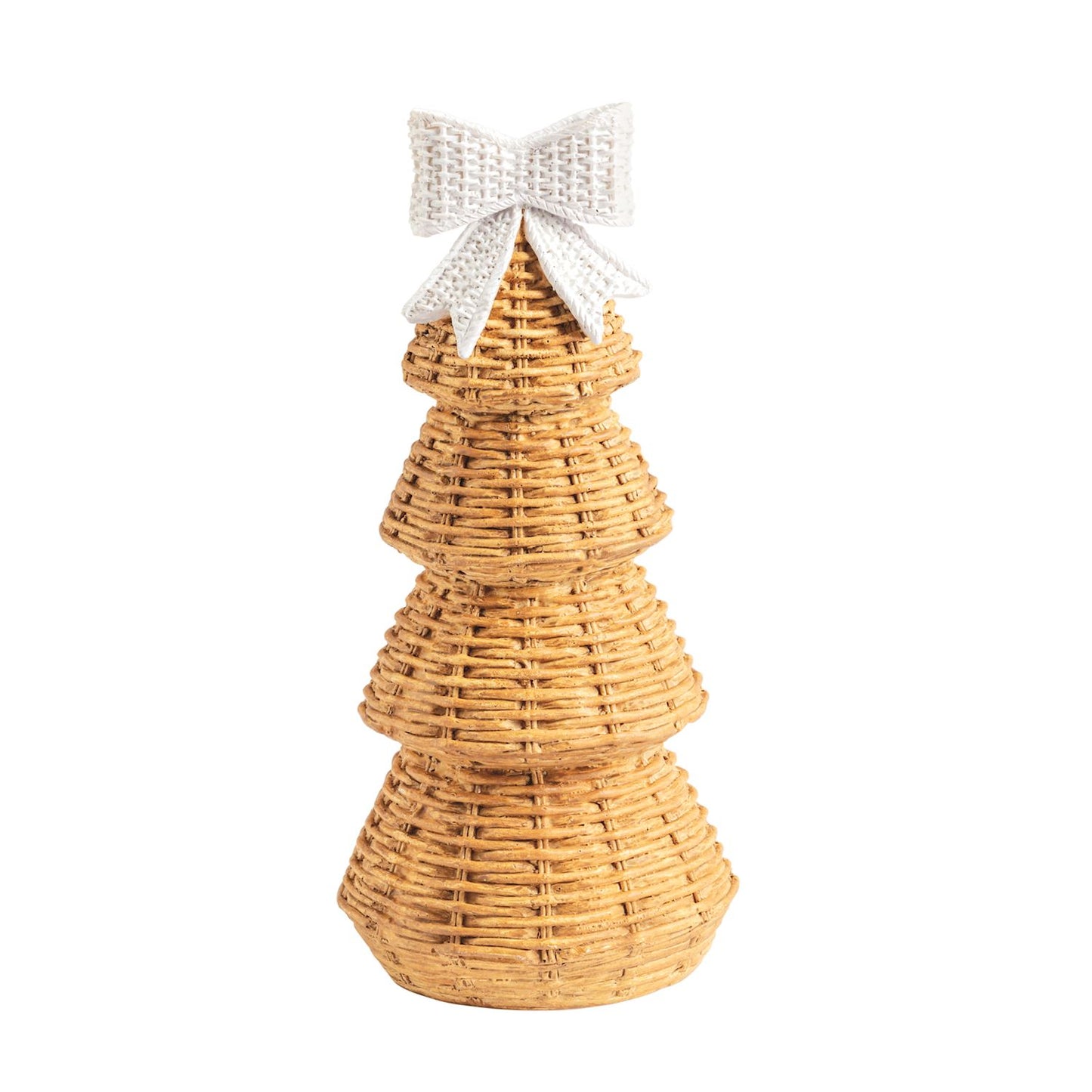risen wicker tree sitters