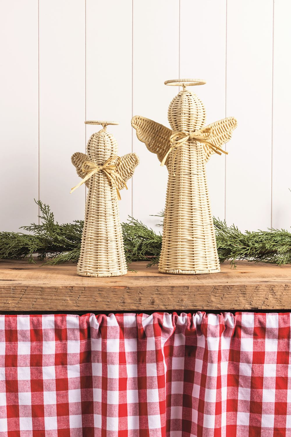 rattan angel