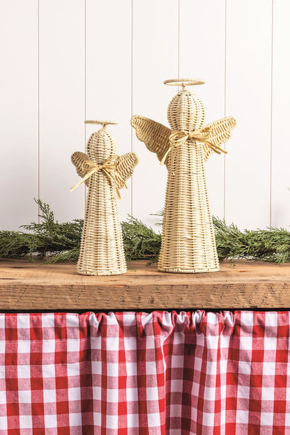 rattan angel