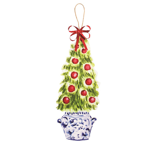 tree door hanger