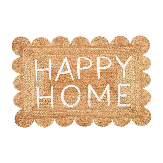 happy home mat