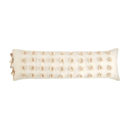 long dot pillow