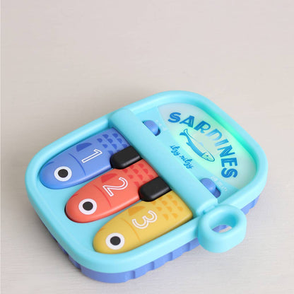 bitzy tunes™ sardines