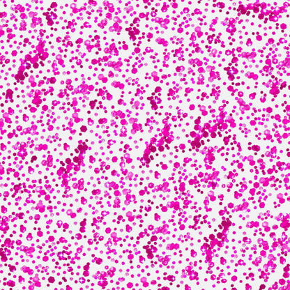 chunky confetti glitter gel - neon pink