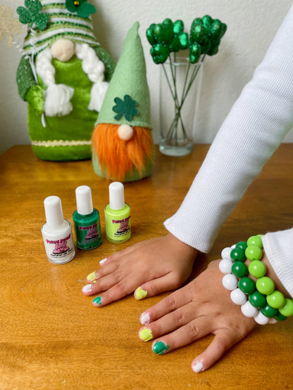 ice cream dream piggy paint nail polish