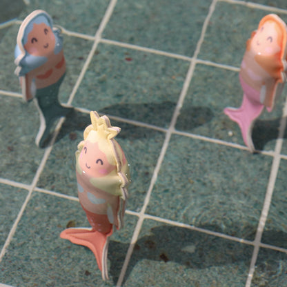 dive buddies melody the mermaid, set of 3