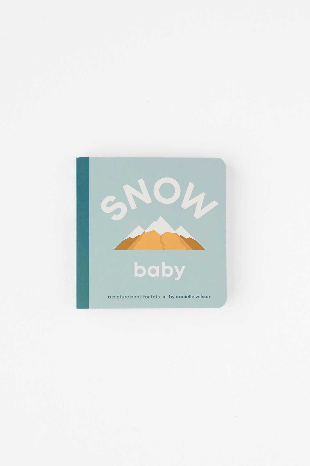 snow baby book