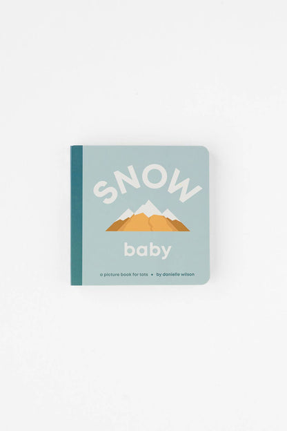 snow baby book