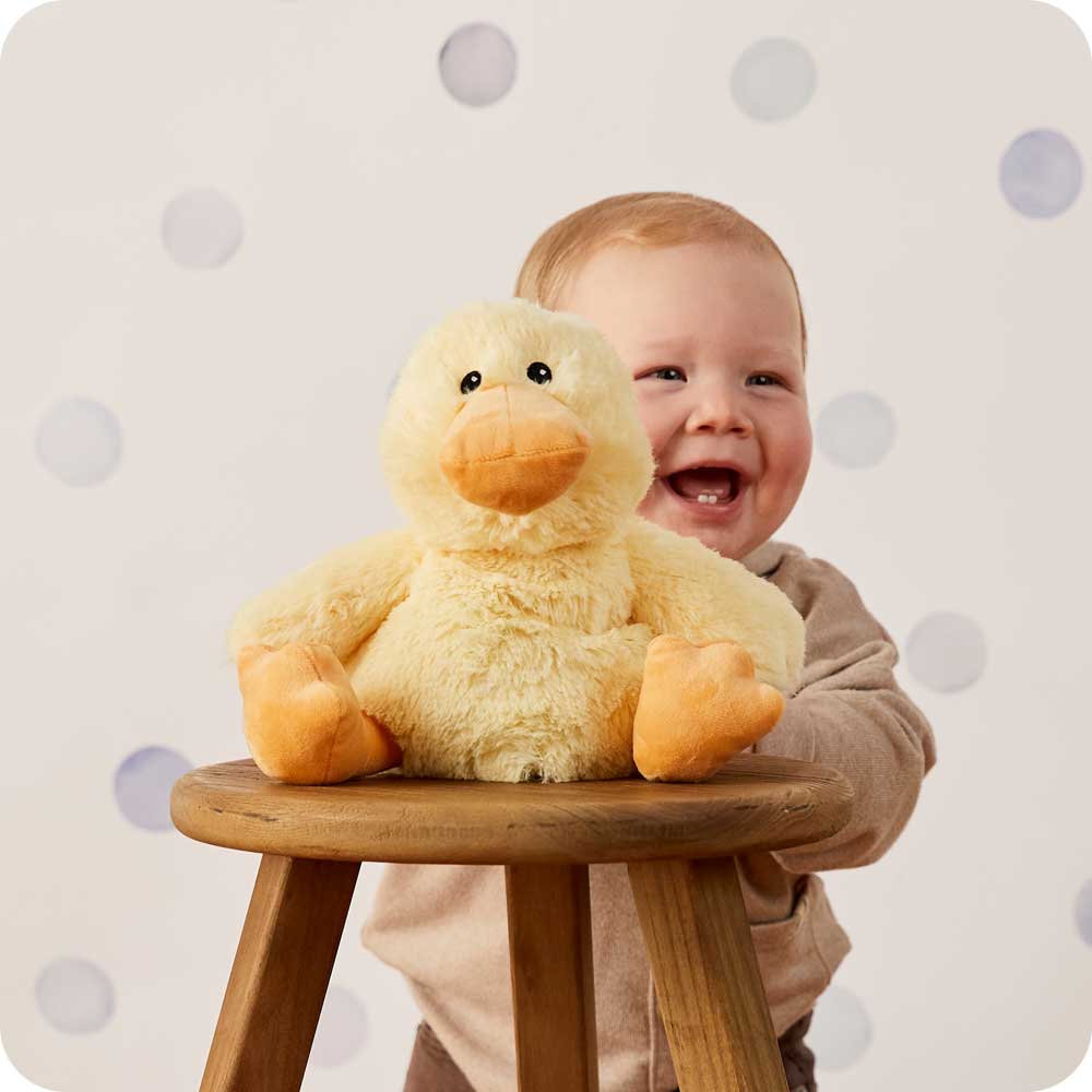 duck warmies