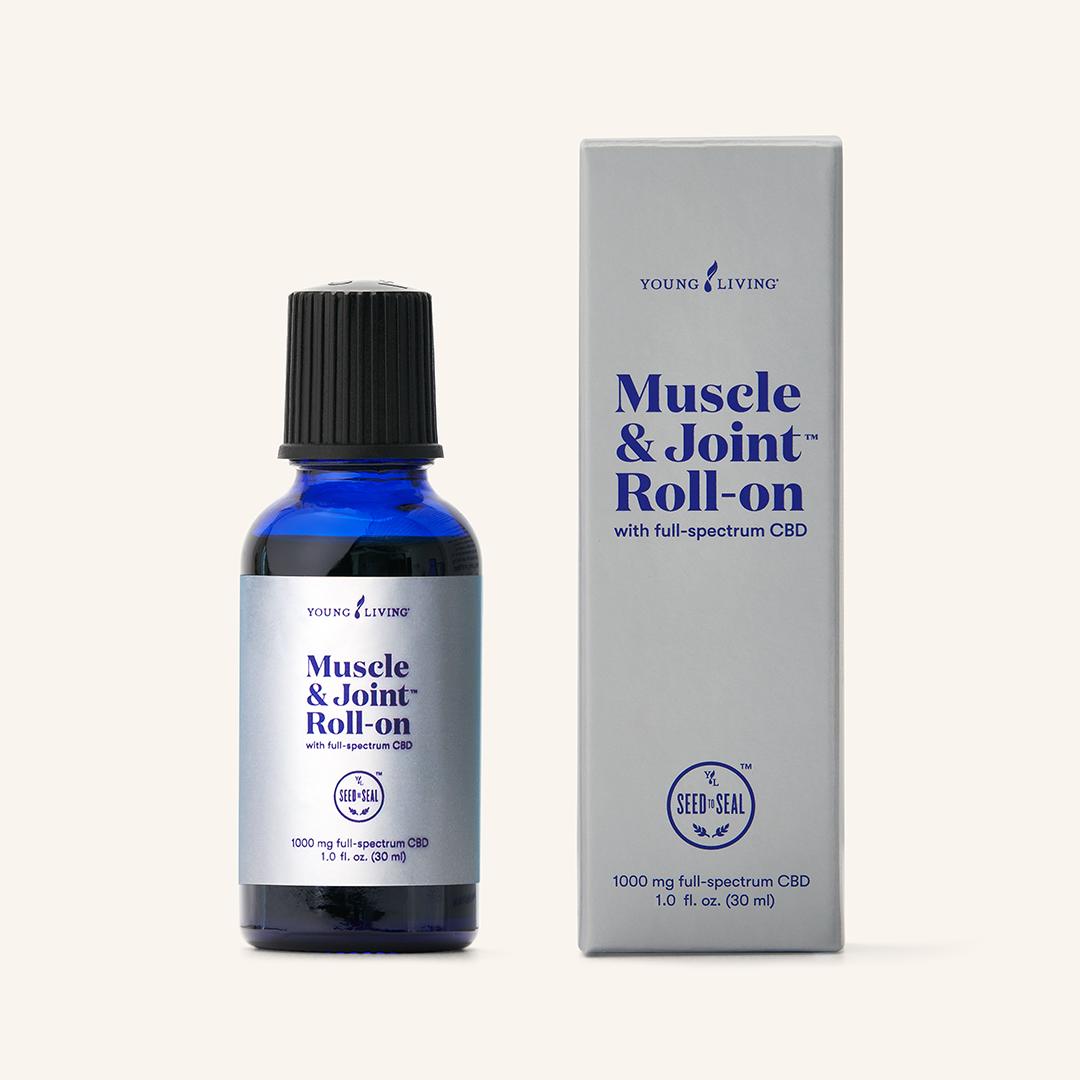 muscle + joint roll-on with full spectrum cbd