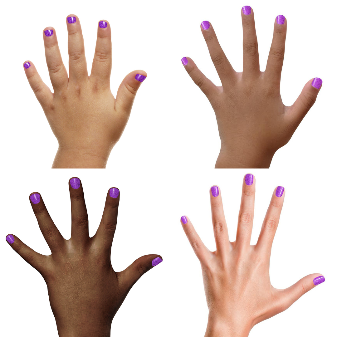 let's jam nail polish