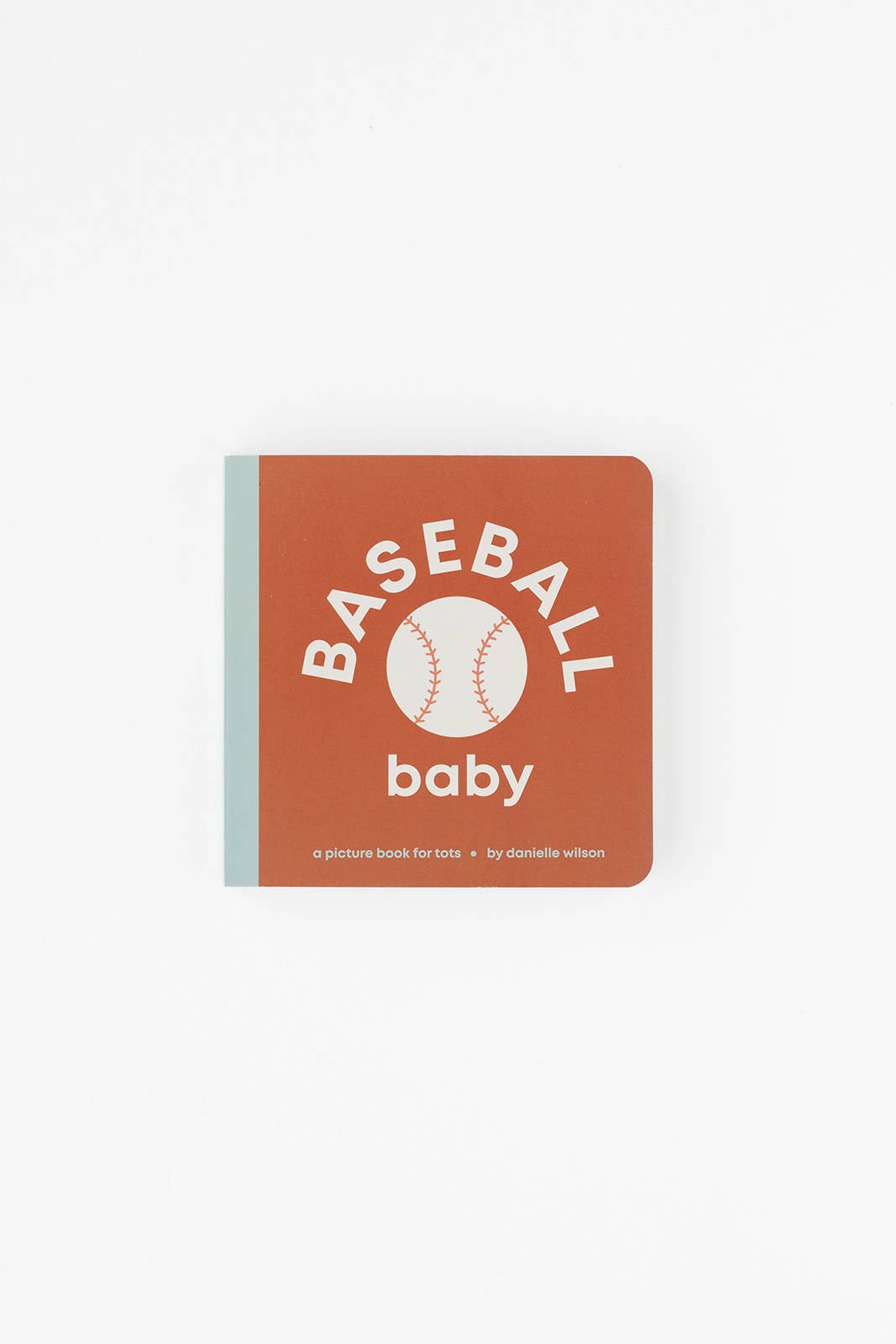 baseball baby book