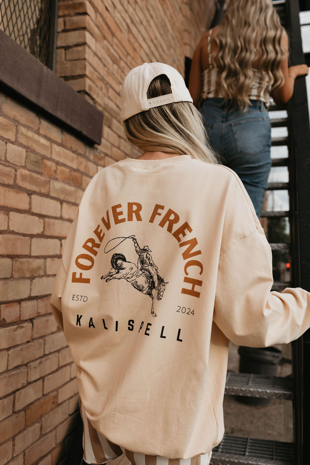 Adult Sweatshirt | Kalispell