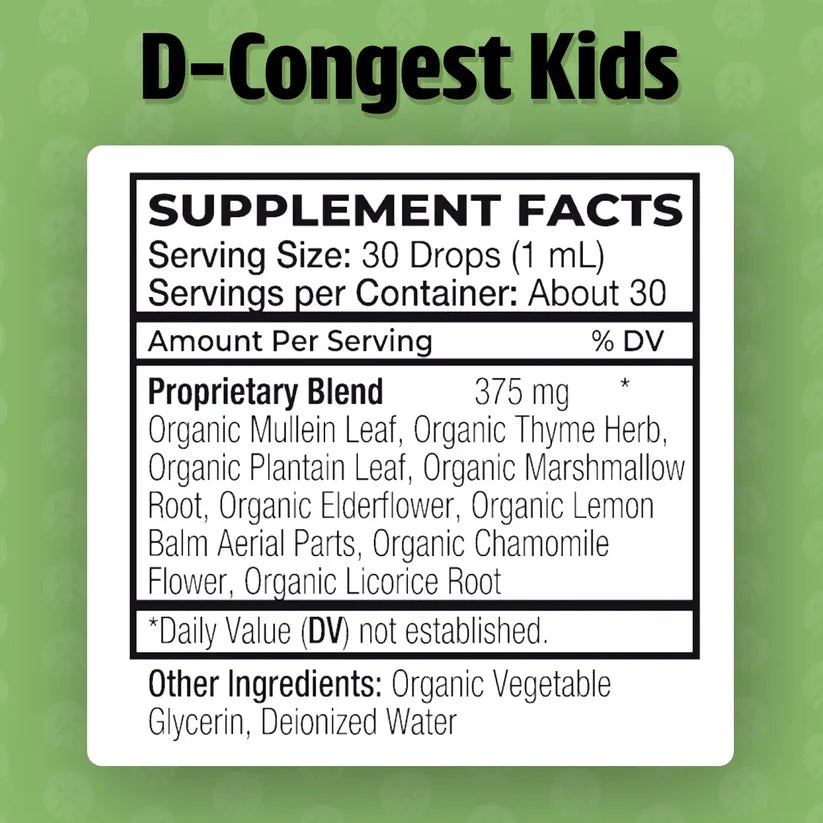 d-congest™ kids