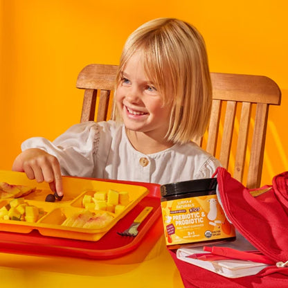 kids prebiotic + probiotic gummies