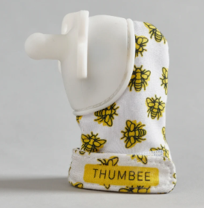 thumbee pacifier mitten
