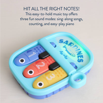 bitzy tunes™ sardines
