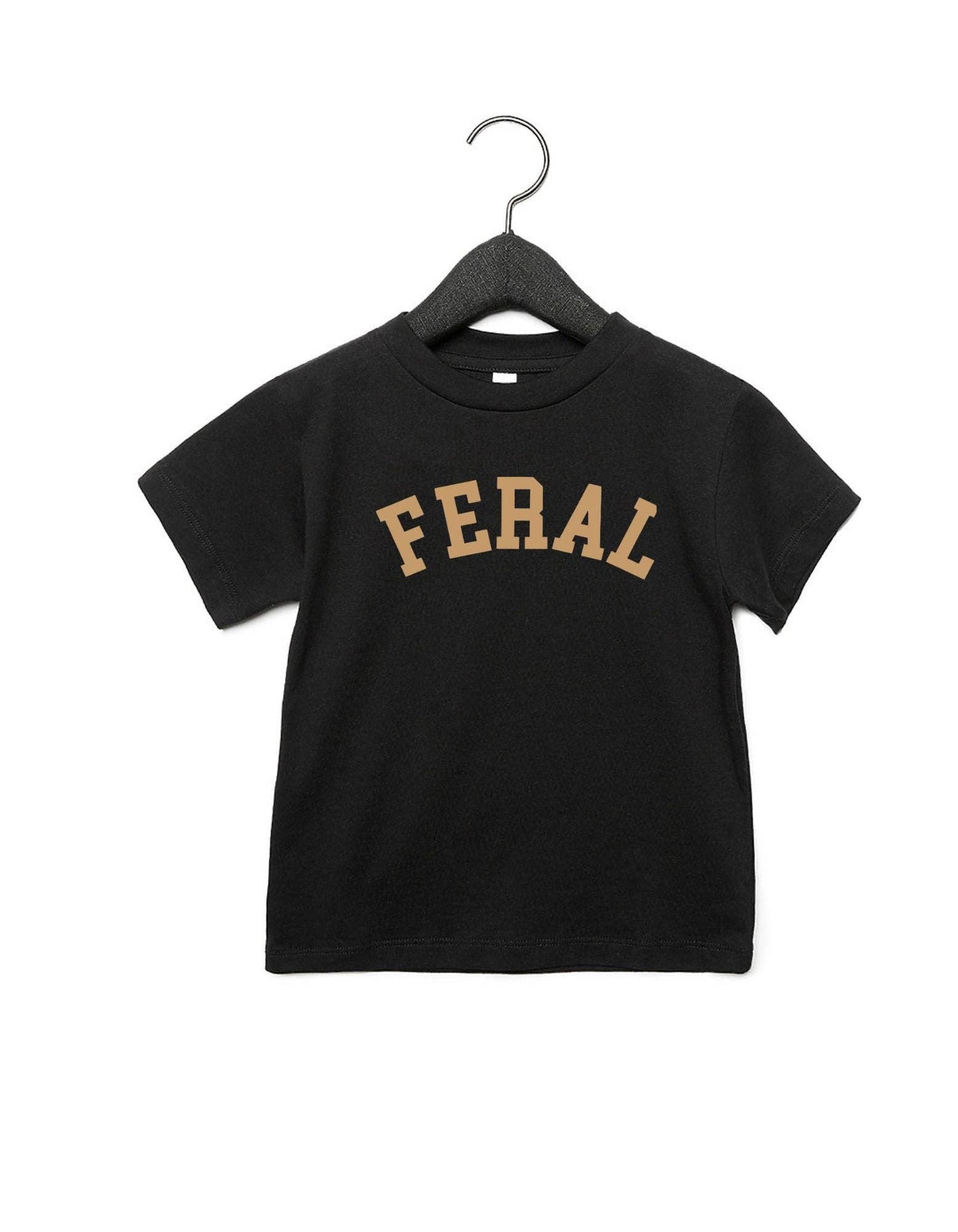 feral tee | kids fit t-shirt