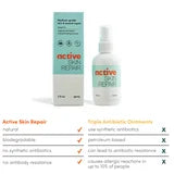 active skin repair, spray