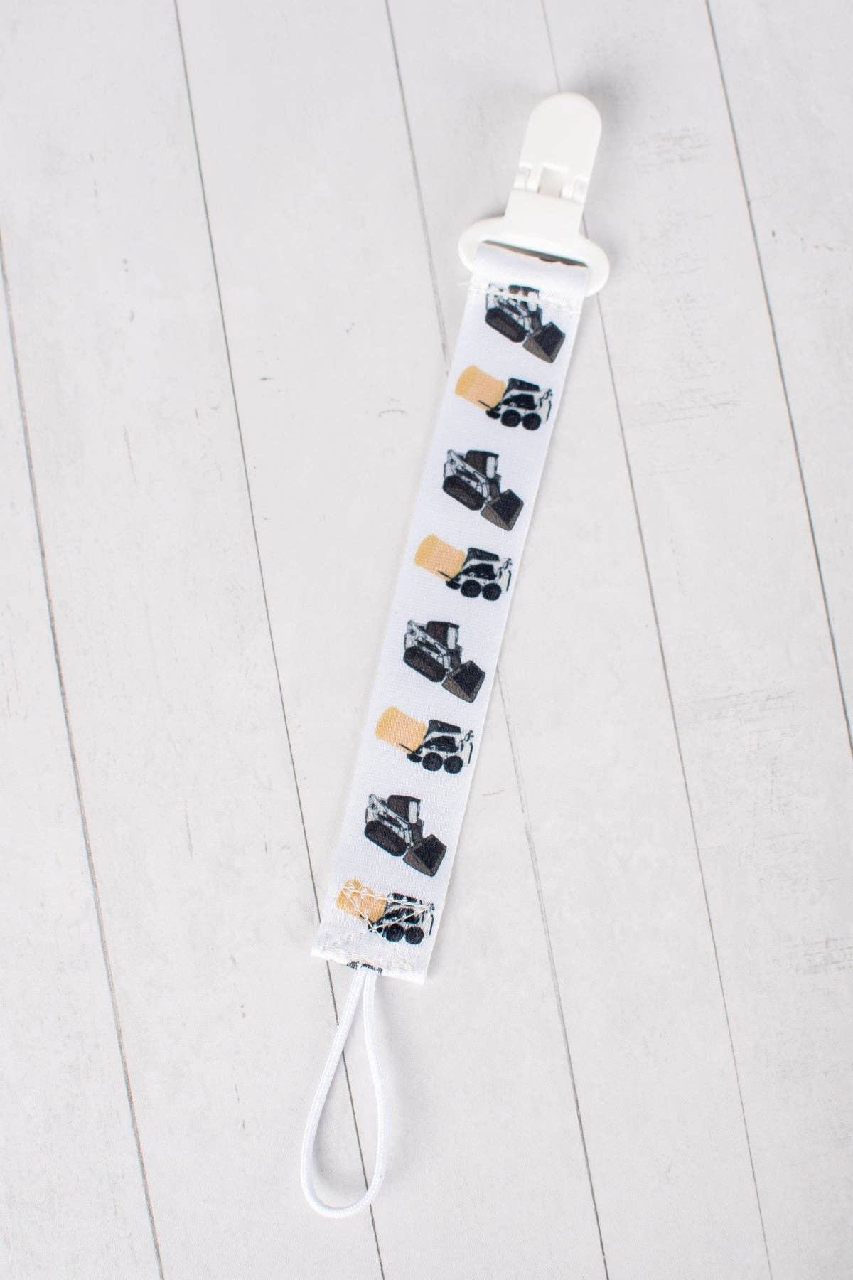 skid loader paci clip