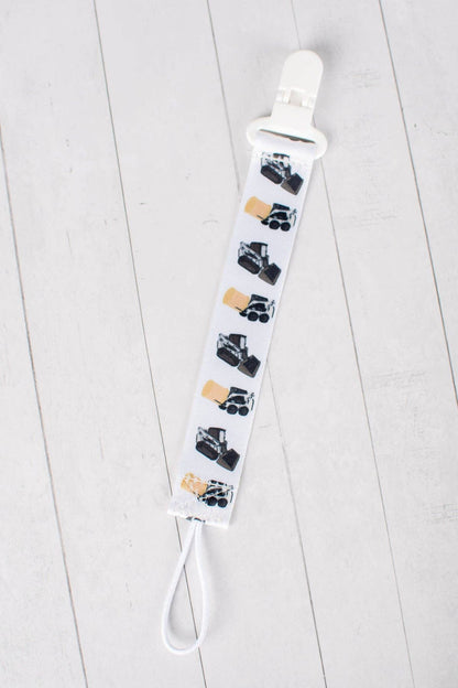 skid loader paci clip