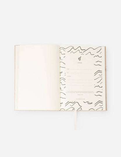 no greater love embroidered planner