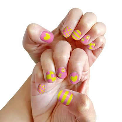 yippee yellow piggy paint pen