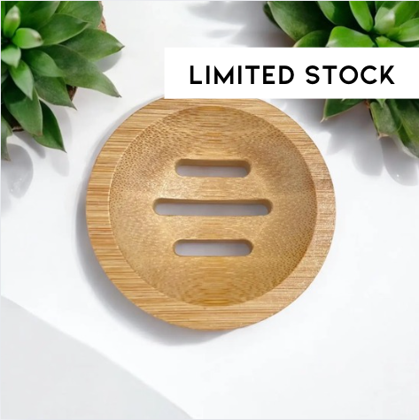 bamboo shower steamer circle lift