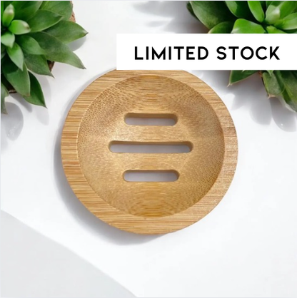 bamboo shower steamer circle lift
