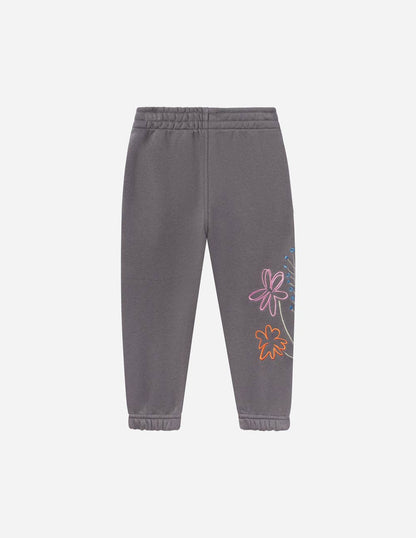 god's still working kids sweatpant
