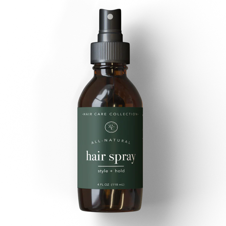 hair spray | 4 oz