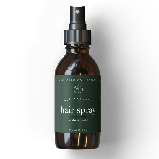 hair spray | 4 oz