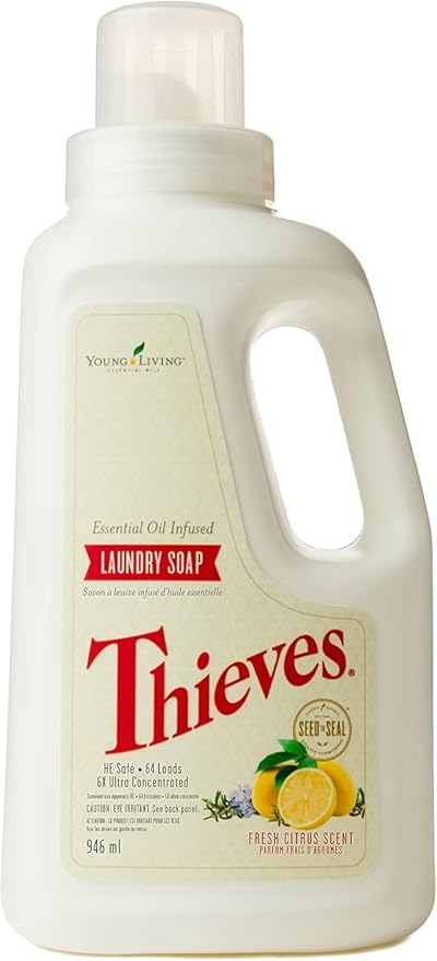 thieves laundry detergent